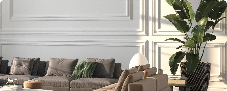 moulding accessories