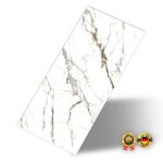 PVC-Marmorplatte – (Gold und Graumarmor) – Bild 4