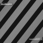 Akustikpaneel F Siler 002 600 * 2600 * 18mm