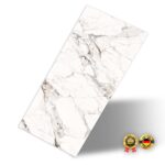 PVC-Marmorplatte –(Seidengoldmarmor) – Bild 4