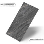 PVC-Marmorplatte – Marmor - Grau