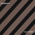 Akustikpaneel Classic – H1F2512-Bronze 001