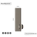 Akustikpaneel Classic – M2001 260*60 cm – Bild 3