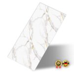 PVC-Marmorplatte-(Fischmaulgold) – Bild 4