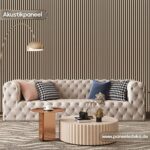 Akustikpaneel Classic - M2009 260*60 cm – Bild 4