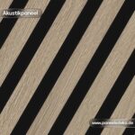 Akustikpaneel Classic –  F Classic Oak 001 260*60 cm