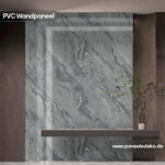 PVC-Marmorplatte – (Grau) – Bild 2