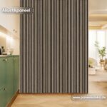 Akustikpaneel Classic –  F Classic Oak 001 260*60 cm – Bild 4