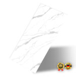 PVC-Marmorplatte – Kopenhagen Nebel – Bild 4