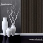 Akustikpaneel Classic – F Black Walnut 001 260*122 – Bild 4