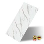 PVC-Marmorplatte – (Minimalistische graue) – Bild 4